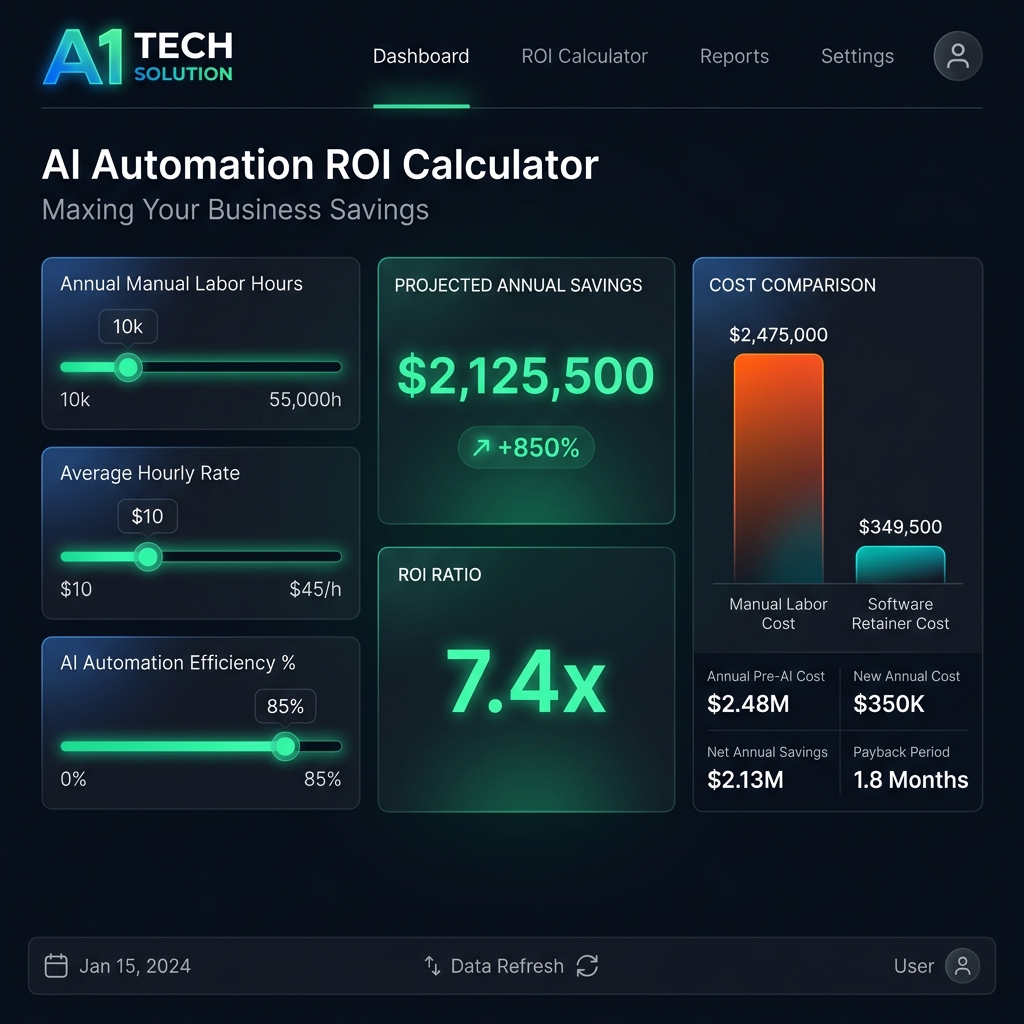 AI Operations ROI Calculator